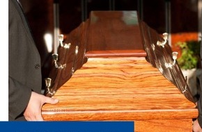 BG Verkehr - Berufsgenossenschaft Verkehrswirtschaft Post-Logistik Telekommunikation: Gesch&uuml;tzt beim Umgang mit Verstorbenen