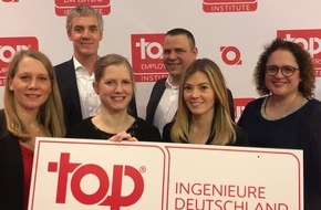 OHB SE: OHB erhält Auszeichnung als Top Employer 2020