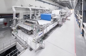 Koehler Group: Virtual 360° Tour Provides a Glimpse into the State-of-the-Art Production Line 8 at Koehler Paper’s Kehl Site
