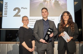 Feuerwehr Köln und Lüneburger Heide gewinnen PR-Bild Award 2022