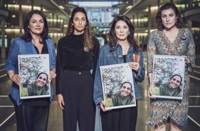 Storymachine New Classic GmbH: Schauspielerin Iris Berben, CSU-Politikerin Dorothee Bär und Menschenrechtlerin Düzen Tekkal übernehmen Patenschaft für deutsche Hamas-Geisel Yarden Romann (36)