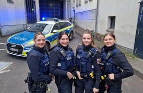Polizeipr&auml;sidium Westpfalz: POL-PPWP: Girl's Day: Ein bundesweites Projekt f&uuml;r Chancengleichheit