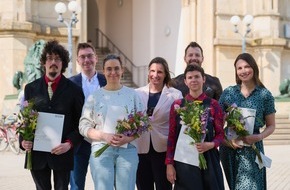Leibniz Universit&auml;t Hannover: Pressemitteilung Nr. 031/2026 der Leibniz Universit&auml;t Hannover   Vizepr&auml;sidentin zeichnet sechs Lehrende aus