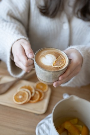 Mit Kaffee und Tee in die goldene Jahreszeit