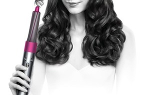 Dyson SA: Révolution dans la coiffure : Le nouveau Dyson Airwrap styler
