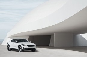 Polestar: Nachhaltigkeit, Technik und Design: Polestar 2 erhält Neuerungen