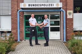 Polizeidirektion Osnabr&uuml;ck: POL-OS: Neue Leitung beim Grenz&uuml;berschreitenden Polizeiteam