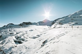 BKW Energie AG: Efficacité énergétique et sports de neige: Saastal Bergbahnen AG et BKW s'engagent en faveur de la durabilité