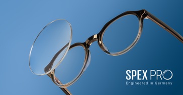 Mister Spex SE: SpexPro: Mister Spex startet Eigenmarke für Premium-Brillengläser