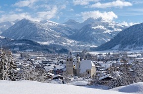 Kitzbühel Tourismus: Viel Neues zum Winterstart in Kitzbühel