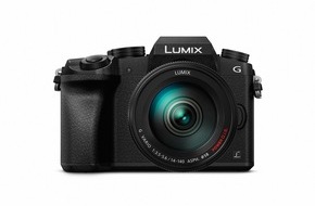 Panasonic Deutschland: LUMIX G70: 4K-Foto- und -Video-Multitalent / Mit zahlreichen Verbesserungen überzeugt die G70 als Allrounder und erweitert die Welt der Fotografie durch neue 4K-Fotofunktionen