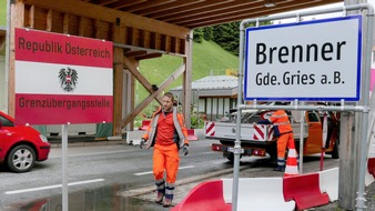 ZDF: "ZDFreportage" über den Brennerpass in Coronazeiten