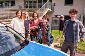 SWR - Das Erste: Im Dreh: "Tatort - Ordnung ist das halbe Leben" aus Ludwigshafen