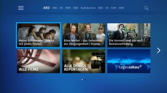 Sky Deutschland: Ab sofort auch ARD-Mediathek auf der Sky TV Box verfügbar