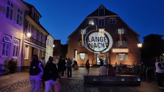 Die Lange Nacht in Stade - Kunst und Kultur in der Altstadt und am Hafen