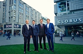 Migros-Genossenschafts-Bund: Migros: accordo tra Globus e Schild