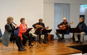 Hoffnung auf Verständigung im Heiligen Land - Dreikönigsempfang in der Katholischen Akademie Schwerte mit Erzbischof Dr. Udo Markus Bentz, Ministerpräsident a.D. Armin Laschet und Abt Dr. Nikodemus Schnabel OSB