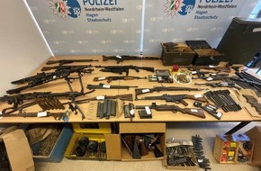 Polizei Hagen: POL-HA: Fortschreibung der gemeinsamen Presseerklärung von Staatsanwaltschaft Siegen und Polizei Hagen nach Durchsuchungseinsatz in Attendorn - 69-jähriger Mann tot aufgefunden