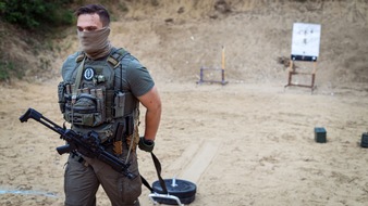 HES Tactical UG: Trainieren wie die Elite: Niklas Voß gibt Tipps zur taktischen Fitness für Soldaten