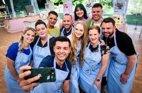 SAT.1: "Das große Backen": Die neue Staffel versüßt den Sommer ab Mittwoch, 28. August 2024 in SAT.1