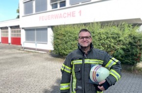 Feuerwehr der Stadt Arnsberg: FW-AR: Fachdienst Feuerwehr und Rettungsdienst unter neuer Leitung