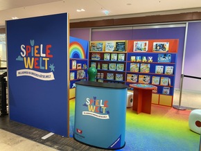 Ravensburger Rätselwelten sorgen für Spielspaß in den MERCADEN® Böblingen