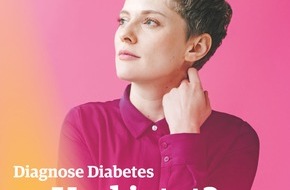 Wort & Bild Verlagsgruppe - Gesundheitsmeldungen: Diagnose Diabetes - Wichtiges Basiswissen / Was das bedeutet und was man selber tun kann