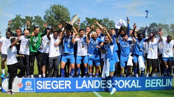 Allianz Kundler: TuS Makkabi erkämpft sich den Einzug in DFB-Pokal-Hauptrunde