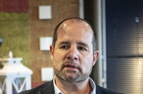 Verein ALS Schweiz: Communiqué de presse: Un nouveau président pour SLA Suisse