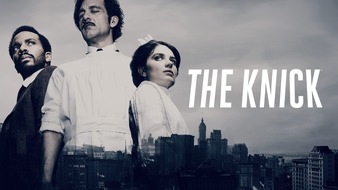 Sky Deutschland: Steven Soderberghs Krankenhausdrama "The Knick" geht in die zweite Runde