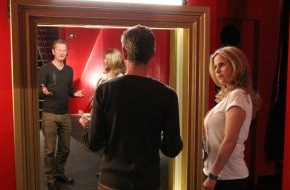 ZDFneo: Selbstgespräche in ZDFneo / Drehbeginn für Personality-Doku "Michael Kessler ist ..."
