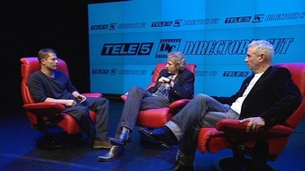 TELE 5: Til Schweiger: "Ich bin sehr einfühlsam." Roland Emmerich: "Ich wollte nie nach Hollywood!" Thomas Gottschalk im Interview mit Til Schweiger und Roland Emmerich - exklusiv auf TELE 5