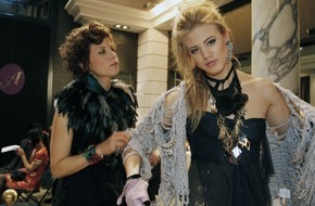 SAT.1: "Austria´s Next Topmodel" Larissa - eine Laufsteg-Zicke?