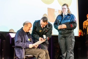 Feuerwehr MTK: Anerkennung herausragender Leistungen beim dritten Neujahrsempfang der Feuerwehren der Stadt Hattersheim am Main