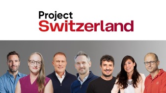 Deep Tech Nation Switzerland Foundation: Project Switzerland : 20 entrepreneurs de premier plan rejoignent une initiative nationale pour propulser les prochains leaders technologiques du pays