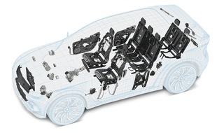 Brose Fahrzeugteile SE & Co. KG, Coburg: Presseinformation: Brose auf der Auto Shanghai 2019: Innovative Systeme für die Mobilität von morgen