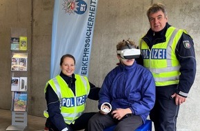 Polizei Bielefeld: POL-BI: Polizei beteiligte sich an Wiegeaktion zum Urlaubsstart
