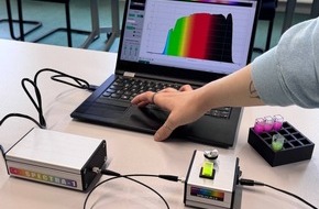 Leibniz Universit&auml;t Hannover: Pressemitteilung Nr. 042/2026 der Leibniz Universit&auml;t Hannover    Was hat eine Blutprobe mit dem Smartphone zu tun?