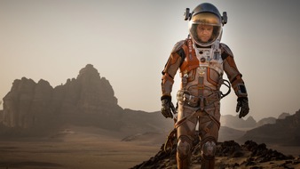 ProSieben: Ridley Scotts "Der Marsianer": Matt Damon will überleben auf ProSieben