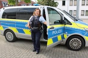 Kreispolizeibehörde Soest: POL-SO: Neue Bezirksdienstbeamtin