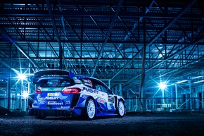 M-Sport Ford nimmt das Wetter-Roulette der Rallye Monte-Carlo mit vollem Einsatz in Angriff