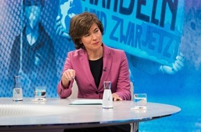ZDF: ZDF-Polittalk "maybrit illner" mit erfolgreichem Jahr 2022