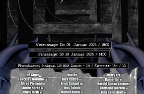 Photobastei Zürich: Vom Louvre in die Photobastei – Das Jahr startet bizarr