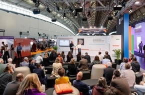 Deutschlandradio: Die Deutschlandfunk-Programme auf der Frankfurter Buchmesse