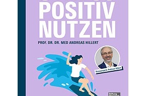 Stiftung Warentest: Buch Stress positiv nutzen