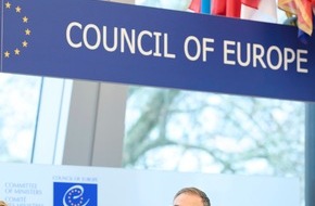 Fürstentum Liechtenstein: Budget des Europarats unter Vorsitz von Domenik Wanger verabschiedet