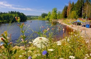 Allgäu GmbH: Halbzeit Sommerferien: erfrischende Ideen aus dem Allgäu