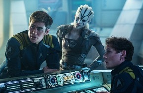 ProSieben: Free-TV-Premiere "Star Trek Beyond" ist der Höhepunkt der Science-Fiction-Reihe auf ProSieben