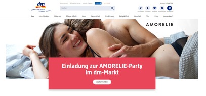 AMORELIE: AMORELIE und dm veranstalten die größte Toyparty Deutschlands