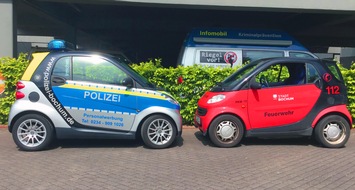 Polizei Bochum: POL-BO: Bochum / Erstes Date im Wonnemonat Mai - Zwischen "Irmchen & Flori" knistert es im Getriebe!